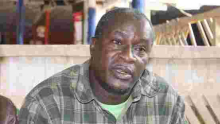 Former Kibwezi MP Kalembe Ndile involved in Road Accident
