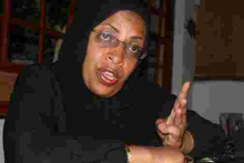 Ministry of Public Works PS Dies in South Africa