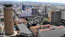Two Kenyan Towns to be Elevated to City Status in New Proposal