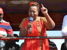 Nyeri Women Vow to Deny Sex to Husbands Until They Vote for President Uhuru