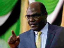 IEBC Estimates total Turn Out for Thursday's Election at 6.5 Million Voters
