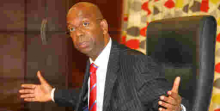 We'll Not Be Intimidated from Transmitting Election Results, Safaricom CEO Bob Collymore Says