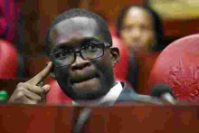 IEBC Chairman Sidelines CEO Ezra Chiloba in New Team to Conduct Repeat Election