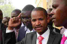  Babu Owino: Government Planning to Hand Me a Death Sentence