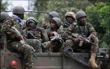 Deploy Military Officers During Next Week's Elections, Presidential Candidate Ekuru Aukot Tells Uhuru
