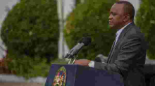 President Uhuru Calls for National Prayer Day ahead of Repeat Election