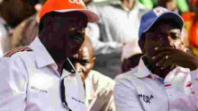 MP Sues Government for Withdrawing Raila, Kalonzo Security Details