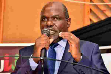 Supreme Court Rules IEBC Chairperson Can't Edit Election Results 