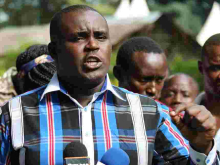Kakamega Senator Cleophas Malala Charged with Incitement over October 26th Election