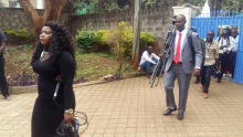 Journalists Storm Out of NASA Meeting after Goons Attack Them 