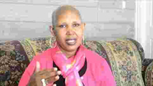 Prayers/Fundraiser in Baltimore on Sun, October 15th for Lucy Kariuki, Suffering from Stage 4 Cancer