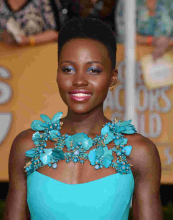 Kenyan Hollywood Actress Lupita Nyong'o Says Producer Harvey Weinstein Sexually Harassed Her Too