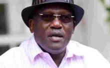  My Life is in Danger, Former Machakos Senator Johnstone Muthama Says