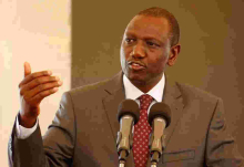 Deputy President William Ruto Reacts to Supreme Court Ruling