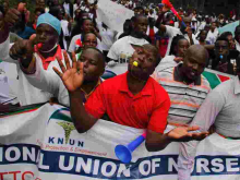 Kenyan Nurses Halt Five-Month Strike