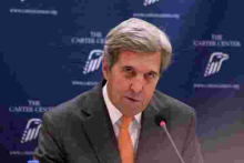 US Carter Center Calls for Dialogue to End Kenya's Political Crisis