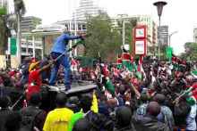 Jubilee Supporters Pour to the Streets to Celebrate Supreme Court Ruling