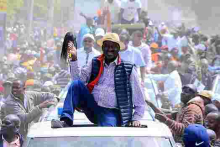 I Expected President Uhuru to Welcome Me with a Red-Carpet at JKIA, a 'Disappointed' Raila Says