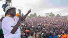 Police Ban NASA's Public Rally in Nairobi