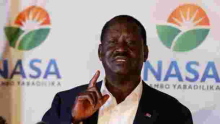 Raila: A Third Election is Meaningless