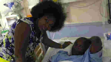 Rachael Shebesh Opens Up On Her Husband's Shooting Incident