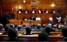 Supreme Court Declines to Grant Orders for Petitioners to Access IEBC Servers