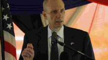 US Embassy in Kenya Downplays Claims of Ambassador Robert Godec's Exit