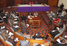 NASA-Leaning County Assemblies to Pass Motions Denouncing Uhuru Kenyatta's Presidency
