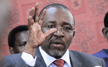 University of Nairobi Cancels Meru Senator Mithika Linturi's Law Degree