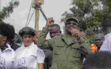 NASA Leaders Threaten to Hold Parallel Swearing-in Ceremony for Raila