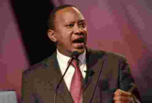 President Uhuru Speaks after Monday's Supreme Court Decision Upholding His Re-election