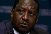 Raila Must Be President, ODM Declares