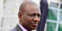 Lobby Group Calls for Unconditional Support for Ruto's 2022 Presidential Bid from Mt Kenya Region