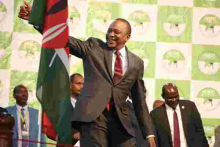Government Laughs Off Claims of 'Begging' for Congratulatory Messages for President Uhuru