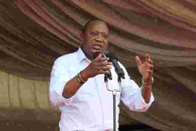Central Kenya Leaders Clash over President Uhuru's Appointments to the Cabinet