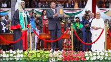 Four Accomplishments over the Last Four Years that President Uhuru is Most Proud Of