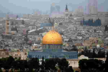 UN Overwhelmingly Votes against US President Trump's Decision to Recognize Jerusalem as Israeli Capital