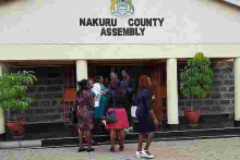 Broke Nakuru MCAs Reject Christmas Holiday for Sitting Allowances