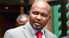 Moses Kuria Reveals Identity of Judge Who Will Administer Oath of Office to Raila at Moi Stadium