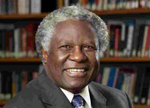 President Uhuru Pays Tribute to Kenya's Renowned Harvard Scholar Professor Caleoustus Juma