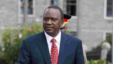 We Recognize Kenyatta as President, Luo Elders Declare
