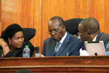 Supreme Court Judge Njoki Ndung'u to Faceoff with Former Chief Justice Willy Mutunga in Court