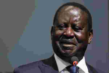 What you Say No Longer Excites Kenyans, NASA MP tells Raila