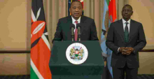 President Uhuru Instructs Cabinet Secretaries to Prepare Handover Notes
