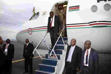 President Uhuru Set to Make First Foreign Trip Since His Re-Election 