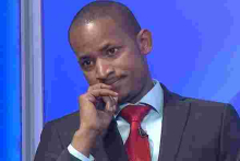 Embakasi East MP Babu Owino Accused of Assaulting Parking Attendant after CCTV Footage Goes Viral