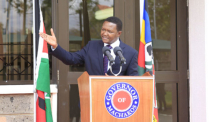 Machakos Governor Alfred Mutua's Demands to President Kenyatta