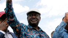 46 MPs Endorse Swearing-in of Raila as "People's President"