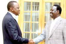 Oburu Odinga Denies Negotiating a Post-Election Pact Between President Uhuru and Raila