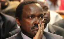 Kalonzo's Claims of an Attack at His Karen Residence Was a Fabrication, Police Say